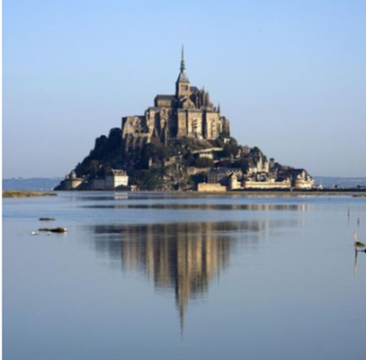 Autre Normandie Mont St Michel