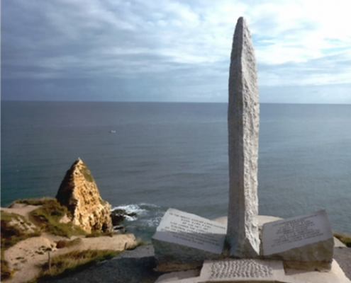 Bessin pointe du hoc