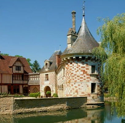 Pays d'Auge St Germain de Livet