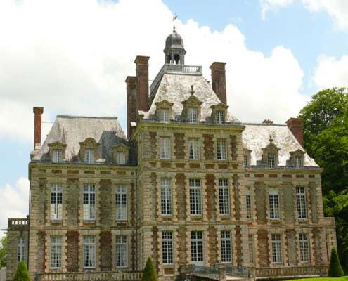 Bocage Château de Balleroy