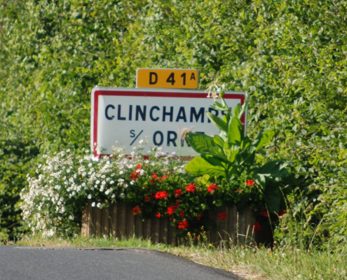 Clinchamps sur Orne